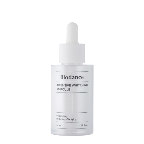 Biodance - Intensive Whitening Ampoule - Világosító Arcápoló Ampulla - 50ml