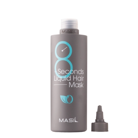 Masil - 8 Seconds Liquid Hair Mask - Volumennövelő Hajmaszk - 200ml