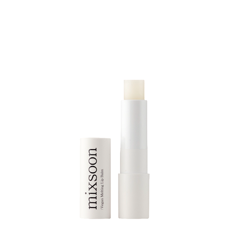 Mixsoon - Vegan Melting Lip Balm - Vegán Ajakbalzsam - 01 Clear - 4,1g