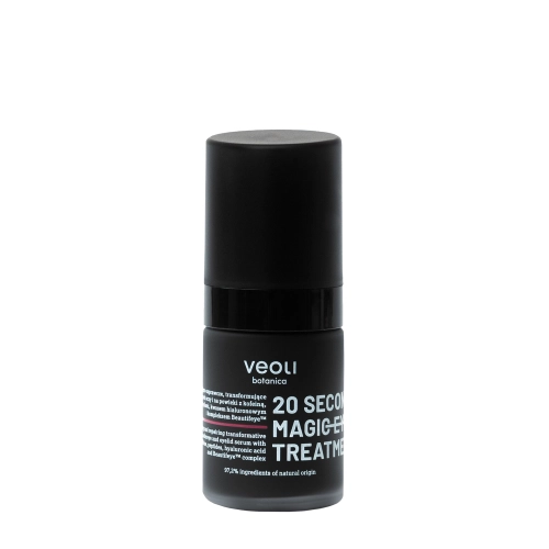 Veoli Botanica - 20 Seconds Magic Eye Treatment - Emelő és Újjáépítő Szemszérum - 15ml