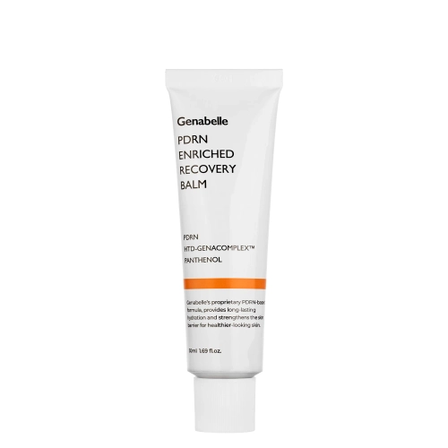 Genabelle - PDRN Enriched Recovery Balm - Regeneráló Arcbalzsam PDRN-nel - 50ml