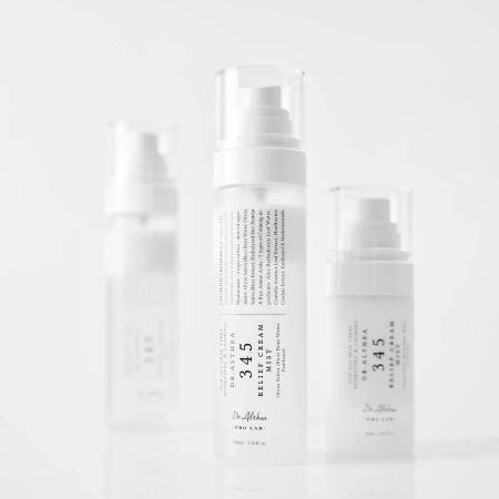 Dr. Althea - 345 Relief Cream Mist - Bőrnyugtató Krémes Arcpermet - 100ml