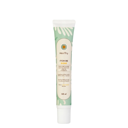 HairTry - Itch Be Gone - SOS Fejbőr Maszk - 50ml