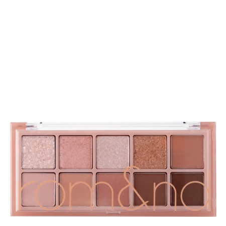 Rom&nd - Better Than Palette - Szemhéjfesték Paletta - 03 Rosebud Garden - 7,5g