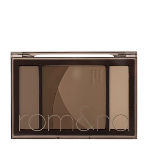 Rom&nd - Better Than Contour - Arckontúrozó Paletta - 01 Neutral Warm - 20.5g