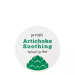Petitfee - Artichoke Soothing Hydrogel Eye Mask - Hidrogél Szemkörnyék Tapasz - 60db
