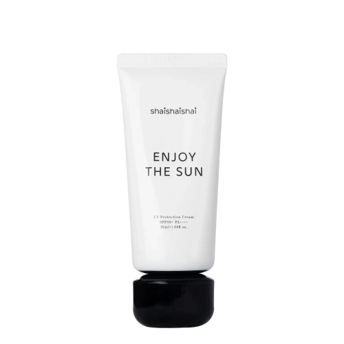 shaishaishai - Enjoy the Sun UV Protection Cream SPF50 PA++++ - Hidratáló Arckrém UV-szűrőkkel - 50ml