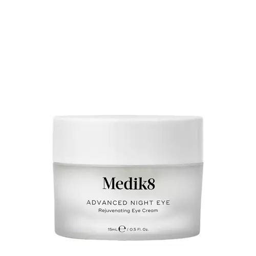 Medik8 - Advanced Night Eye - Tápláló Éjszakai Szemkörnyékápoló - 15ml