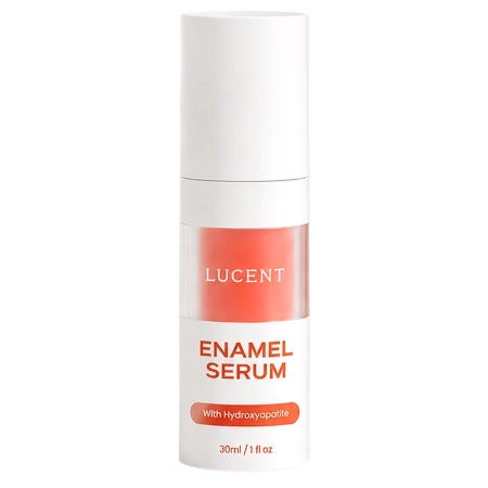 Lucent - Enamel Serum with Hydroxyapatite - Fogzománc Erősítő Szérum Hidroxiapatittal - 30ml
