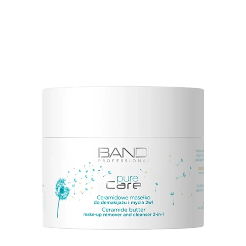 Bandi - Pure Care - Ceramide Butter - Ceramidos Sminkeltávolító Vaj - 45ml