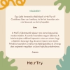 HairTry - Marry Rosemary - Rozmaring Fejbőrápoló Vitaminokkal - 100ml