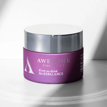 Awesome Cosmetics - Mi:Rebalance - Regeneráló Nappali Krém - 50ml