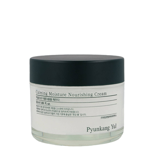 Pyunkang Yul - Calming Moisture Nourishing Cream - Bőrnyugtató, Tápláló és Hidratáló Krém - 50ml