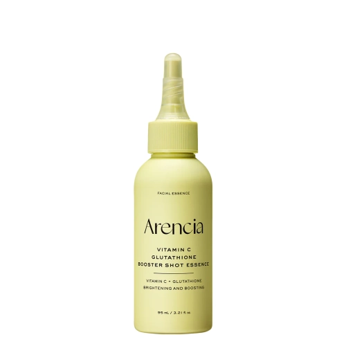 Arencia - Vitamin C Glutathione Booster Shot Essence - Booster C-vitaminnal és Glutathionnall - 95ml