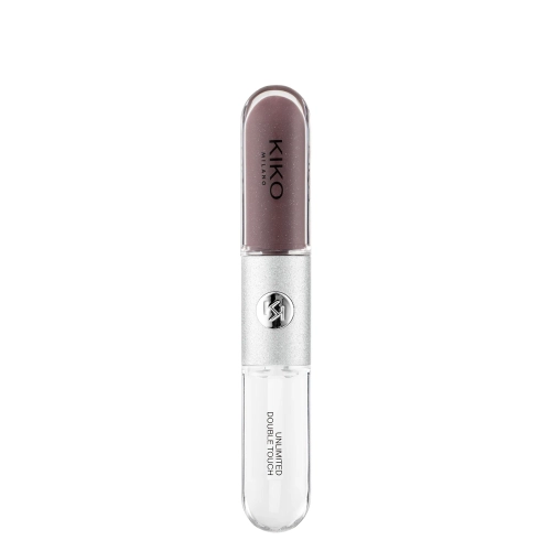 KIKO Milano - Unlimited Double Touch - Kétfázisú Folyékony Ajakrúzs - 157 Starry Groove - 6ml