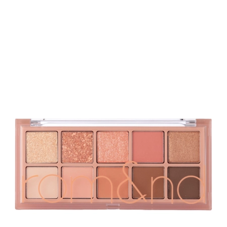 Rom&nd - Better Than Palette - Szemhéjfesték Paletta - 01 Pampas Garden - 7,5g