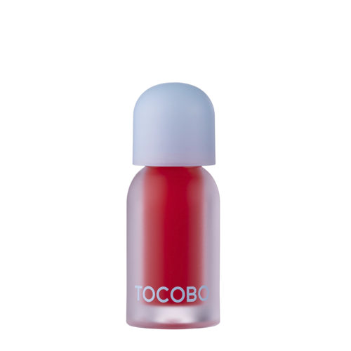 Tocobo - Juicy Berry Plumping Lip Oil - Ajakolaj - 01 Chill Red - 4g