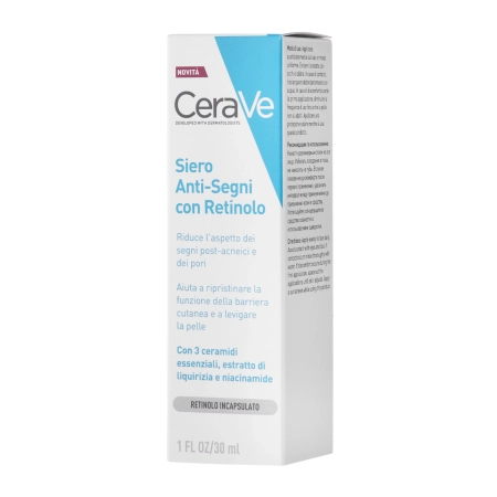 CeraVe - Újjáépítő Retinol Szérum - 30ml