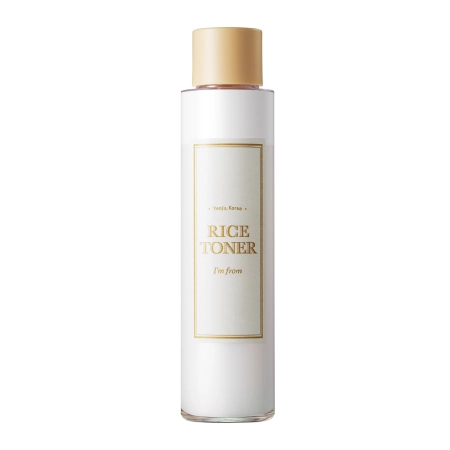 I'm From - Rice Toner - Hidratáló Arctonik Rizskivonattal - 150ml