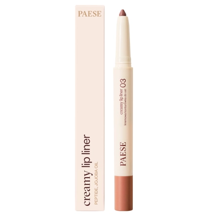 Paese - Krémes Szájkontúrceruza - Honey Mood - 03 - 0,6 g