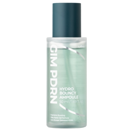 Isntree - GIM PDRN Hydro Bouncy Ampoule - Mélyhidratáló Ampulla - 50ml