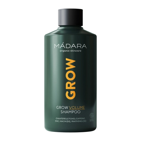 Madara - Grow Volume Shampoo - Hajdúsító Sampon - 250ml