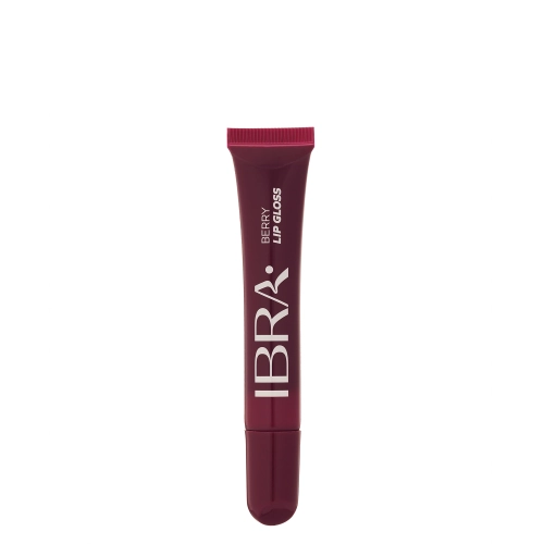 Ibra Makeup - Tápláló Szájfény - Berry Lip Gloss - 10ml