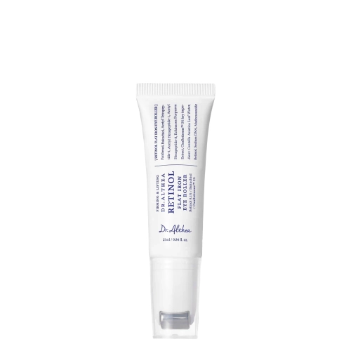 Dr. Althea - Retinol Flat Iron Eye Roller - Szemkörnyékápoló Görgős Szérum - 25ml