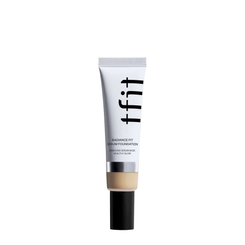 TFIT - Radiance Fit Serum Foundation - Ragyogtaó Arcalapozó - W02 Almond Butter - 30g