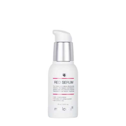 Medicube - Red Serum 2.0 - Bőrnyugtató Arcszérum - 30ml
