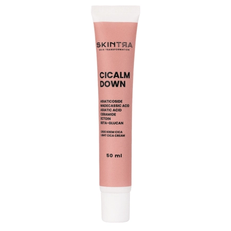 SkinTra - Cicalm Down - Könnyed Cica Krém - 50ml