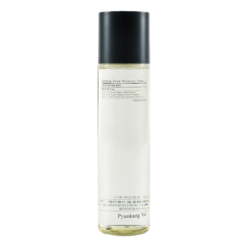 Pyunkang Yul - Calming Deep Moisture Toner - Bőrnyugtató és Mélyhidratáló Tonik - 150ml