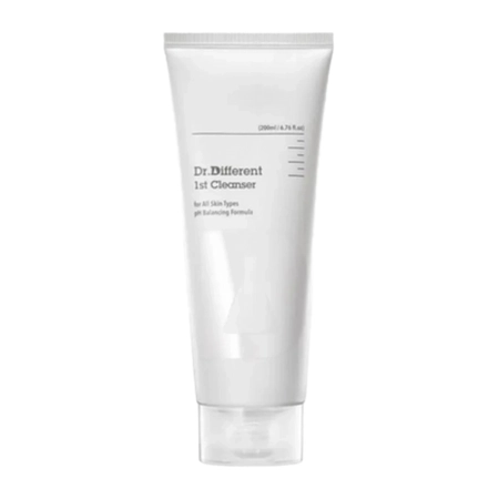 Dr.Different - 1st Cleanser - Hipoallergén Arctisztító Gél - 200ml