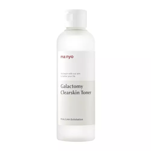 Ma:nyo - Galactomy Clearskin Toner - Hámlasztó Tonik Arcra - 210ml