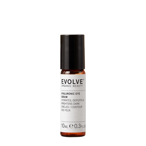 Evolve Organic Beauty - Hyaluronic Eye Complex - Hialuronsavas Szemszérum - 10ml