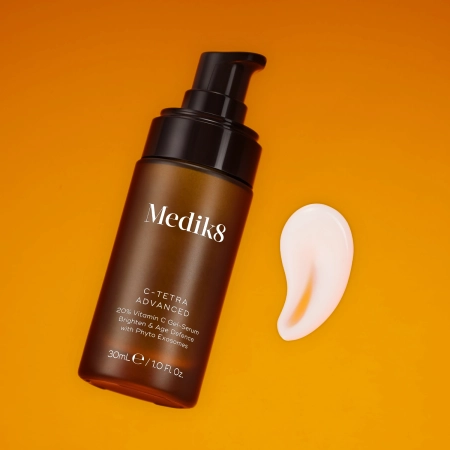 Medik8 - C TETRA Advanced - Erős Szérum C-vitaminnal - 30 ml