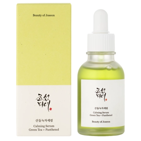 Beauty of Joseon - Calming Serum Green Tea + Panthenol - Bőrnyugtató Szérum - 60ml
