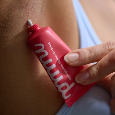 Nuud - Starter Pack Red - Természetes Krémdezodor - 15ml