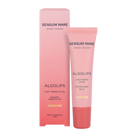 Sensum Mare - Algolips - Ajakolaj - Carmine - 10ml