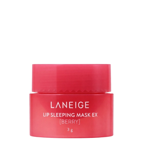 Laneige - Lip Sleeping Mask EX - Berry - Intenzív Regeneráló Ajakmaszk - 3g