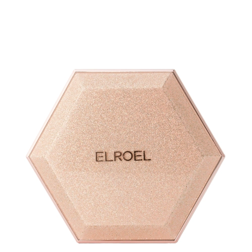 ELROEL - Blending Compact Cushion - Korrigáló Alapozó Párna - 21 Light Beige - 12,5g