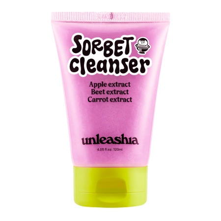 Unleashia - ABC Sorbet Facial Cleanser - Arctisztító Sörbet - 120ml