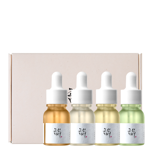 Beauty of Joseon - Hanbang Serum Discovery Kit - 4 Mini Szérum Készlet - 4x10ml