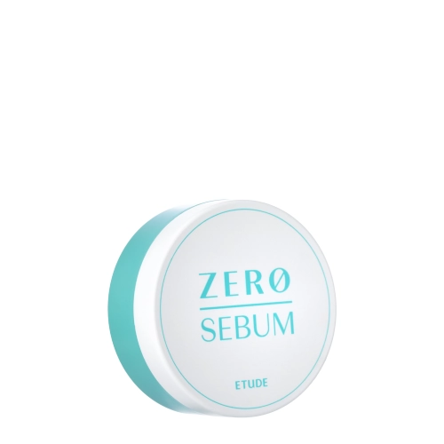Etude House - Zero Sebum Drying Powder - Ásványi Púder - 6g