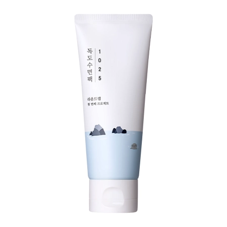 Round Lab - 1025 Dokdo Sleeping Pack - Éjszakai krémmaszk tengervízzel - 100ml