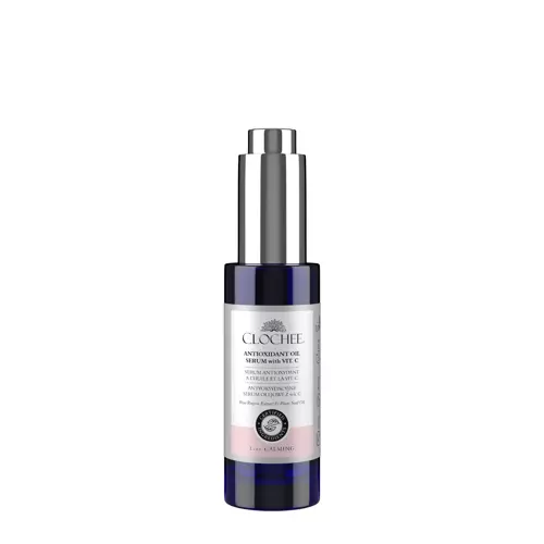 Clochee - Antioxidant Oil Serum With Vitamin C - Antioxidáns Olajos Szérum C-vitaminnal - 30ml
