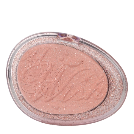 Fwee - Glitz Stone Highlighter - Préselt Highlighter - HL06 Bliss Shell - 5.6g