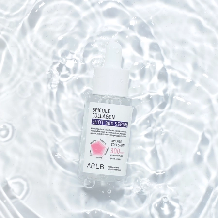 APLB - Spicule Collagen Shot 300 Serum - Kollagén Szérum Mikrotűkkel - 40ml