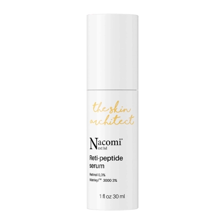 Nacomi - Retipeptide - Arcszérum - 30ml