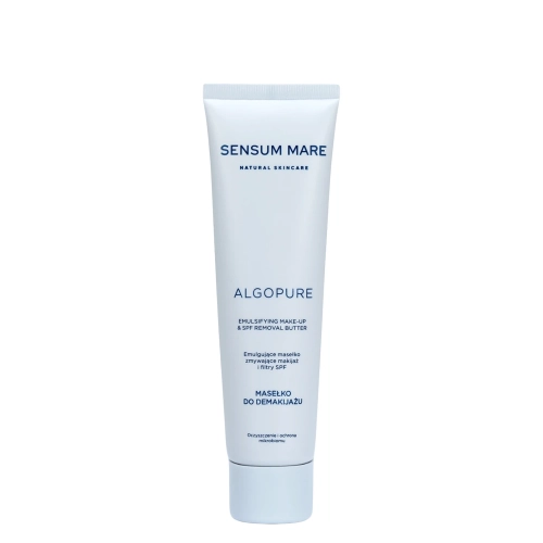Sensum Mare - ALGOPURE Sminklemosó Vaj - 100ml